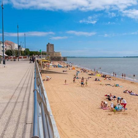 Studio Presqu'Ile Fouras Proche De La Plage Parking Prive 外观 照片