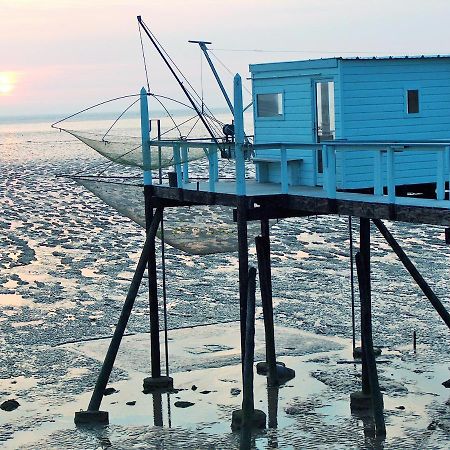 Studio Presqu'Ile Fouras Proche De La Plage Parking Prive 外观 照片