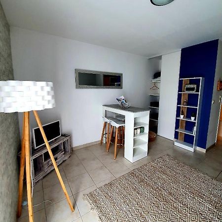 Studio Presqu'Ile Fouras Proche De La Plage Parking Prive 外观 照片