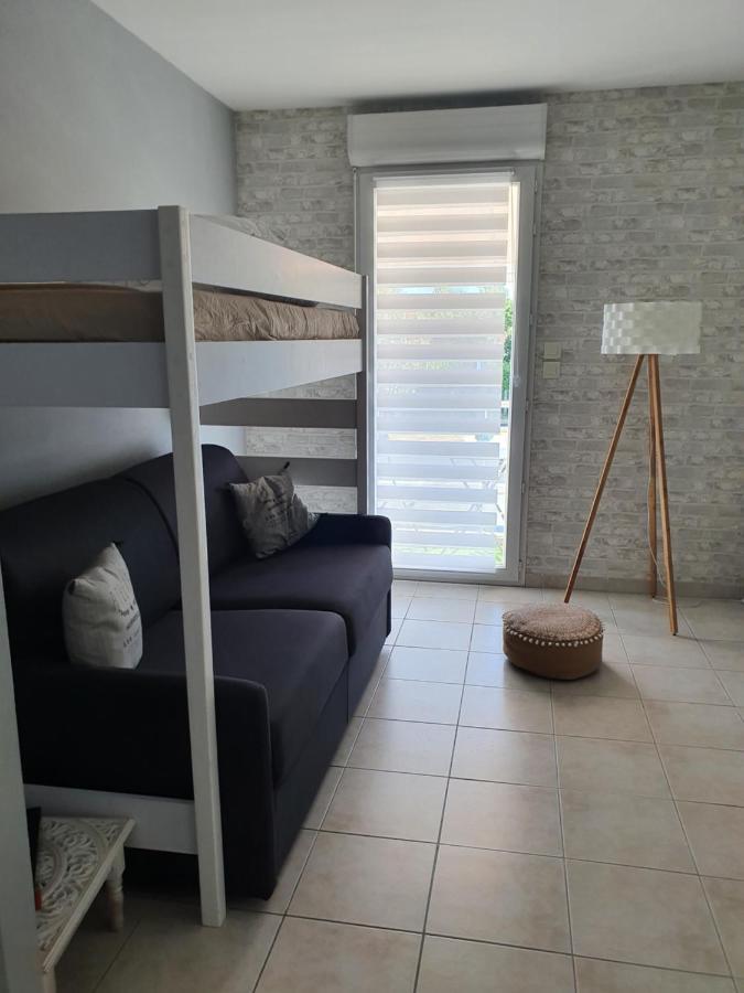 Studio Presqu'Ile Fouras Proche De La Plage Parking Prive 外观 照片