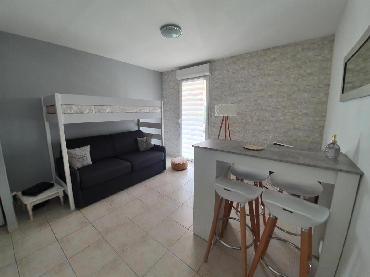 Studio Presqu'Ile Fouras Proche De La Plage Parking Prive 外观 照片