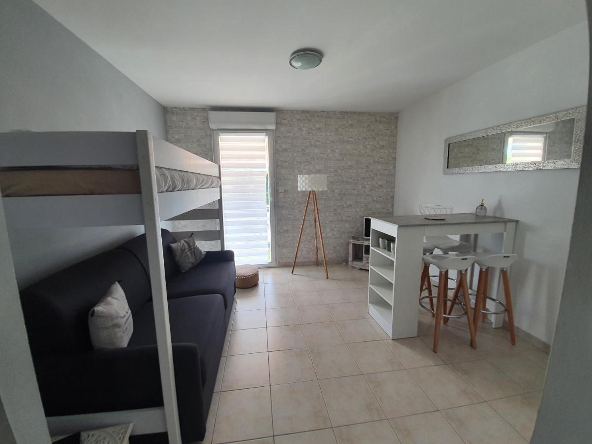 Studio Presqu'Ile Fouras Proche De La Plage Parking Prive 外观 照片