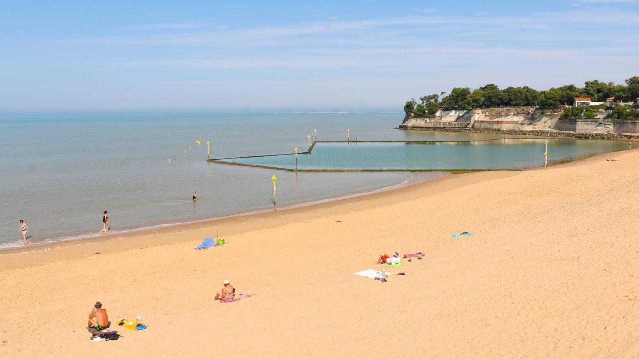 Studio Presqu'Ile Fouras Proche De La Plage Parking Prive 外观 照片