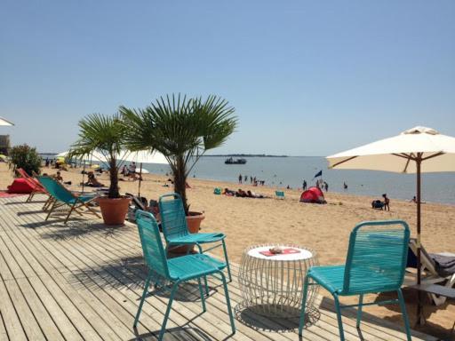 Studio Presqu'Ile Fouras Proche De La Plage Parking Prive 外观 照片