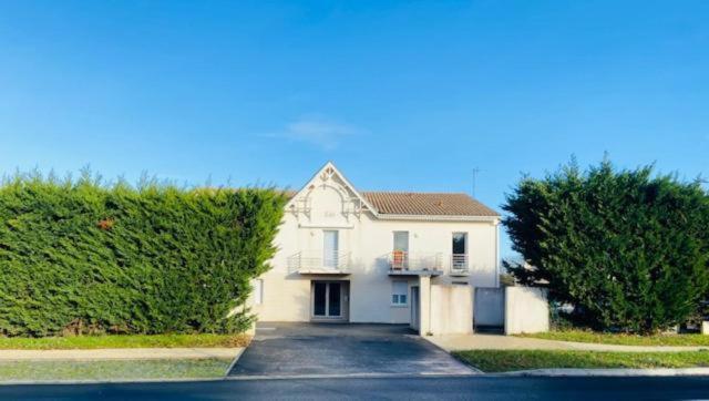 Studio Presqu'Ile Fouras Proche De La Plage Parking Prive 外观 照片