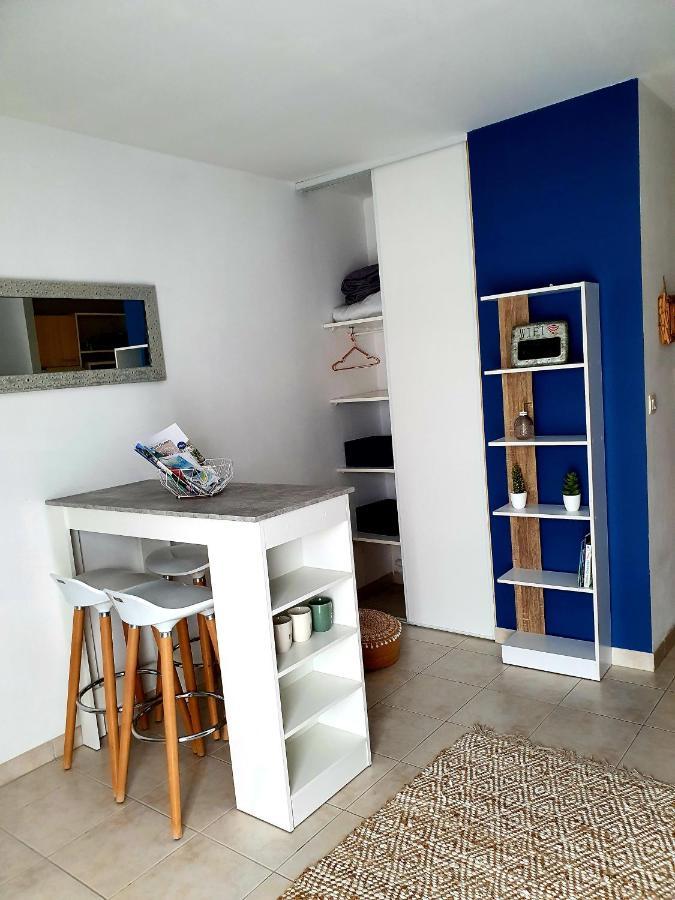 Studio Presqu'Ile Fouras Proche De La Plage Parking Prive 外观 照片