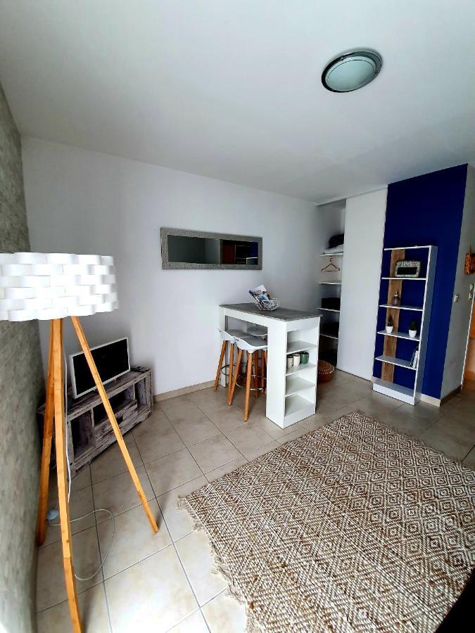 Studio Presqu'Ile Fouras Proche De La Plage Parking Prive 外观 照片